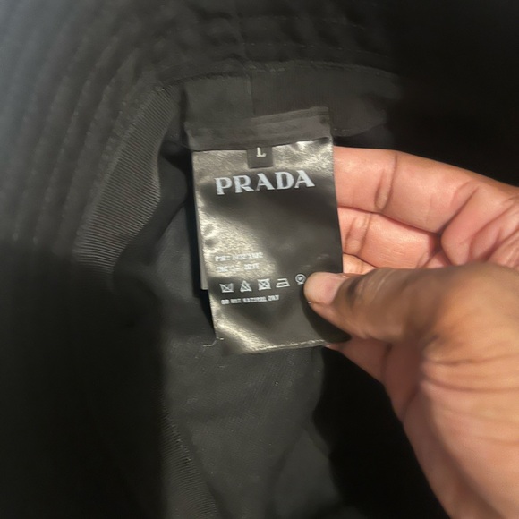 Prada Bucket Hat - Picture 3 of 3